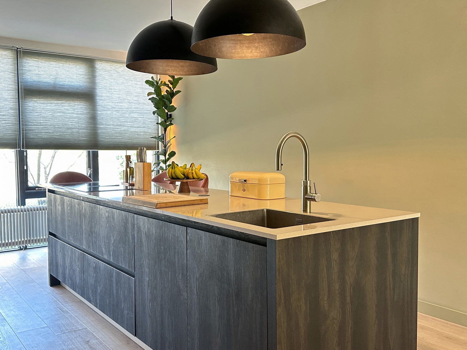 Keukencentrum Friesland - bob_keukenbouwer-haren_groningen-keuken_opgeleverd