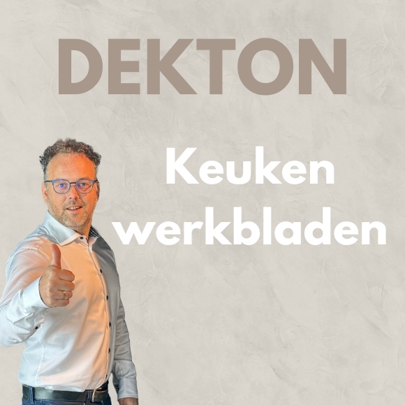 Keukencentrum Friesland - dekton
