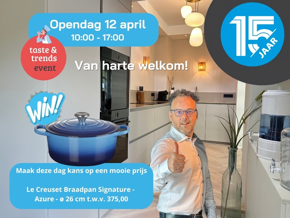 Keukencentrum Friesland - nieuws_15_jaar_bob_keukenbouwer_-_2025