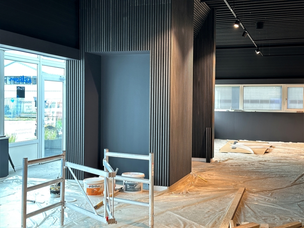 Keukencentrum Friesland - showroom