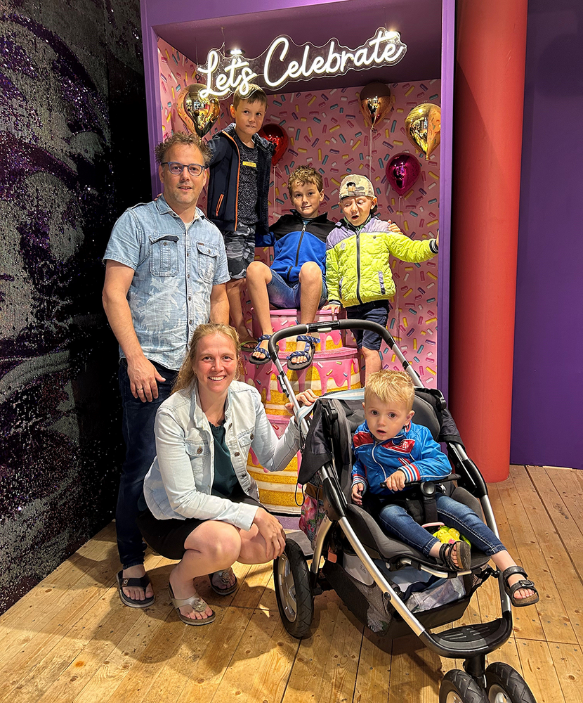 Keukencentrum Friesland - vakantie