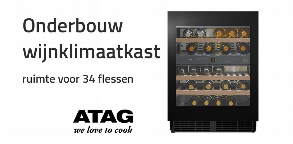 Keukencentrum Friesland - wijnklimaatkast